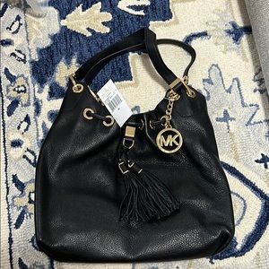 New Michael Kors Camden bag